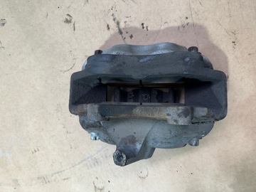 фото thumb №7, Суппорт тормозной левый перед, левый переднее mercedes cls w218 344mm, 350cdi