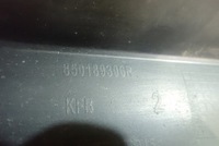 фото thumb №3, Спойлер накладка задняя renault megane iv 4 gt kombi