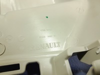 фото thumb №5, Megane iv защита корпус зеркало 963a92636r 963a83583r