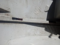 фото thumb №7, Ford galaxy lift лампа левый задняя + вкладыш 00-04