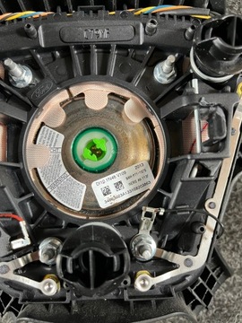 фото thumb №8, Ford grand c-max mk2 подушка подушка безпеки водія