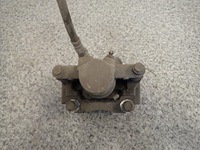 фото thumb №4, Toyota corolla verso 04-07 суппорт задняя правый