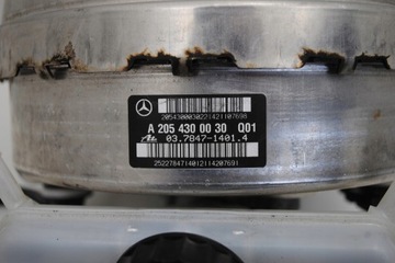 фото thumb №8, Mercedes a w168 насос гальмівна серво 0054302030
