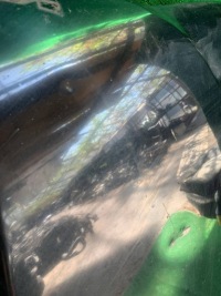 Купить Крышка передняя капот двигателя mitsubishi carisma рестайлинг  wwa, фото thumb