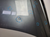 Капот крышка двигателя audi a4 b9 8w 8w0 15- Доставка, фото thumb