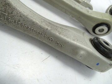 фото thumb №5, Амортизатор поворотна опора mercedes c-klasa w205 amg