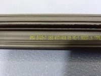 фото thumb №4, Bmw x3 g01 f97 прокладка молдинг уплотнитель дверь перед 7393417