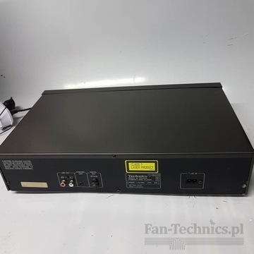 Fan-Technics Technics CD SL-PG400A Магазин Лодзь