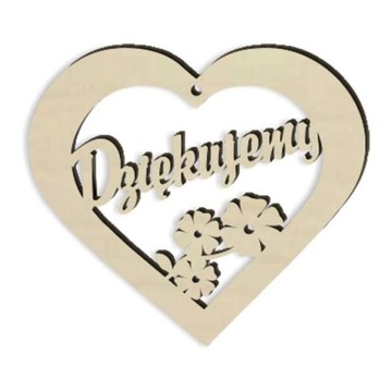 кулон сердце СПАСИБО дерево ПОДАРОК ​​подарок