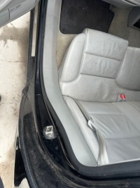 фото thumb №1, Молдинг захист поріг лівий задня audi a8 d3 короткий swing сіра