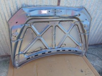 Капот крышка двигателя mitsubishi lancer viii седан цвет a39 Недорого, фото thumb