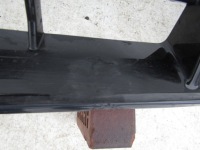 фото thumb №5, Бампер volvo s60 iii v60 ii 18-20 перед r-design передний решётка радиатора