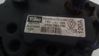 Генератор renault scenic 1 fl 1,9 dci 8200054588 Недорого, фото thumb