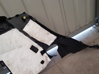 фото thumb №13, Mazda cx3 cx-3 15- обшивка багажника левый правый usa