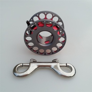 Катушки для дайвинга Bobbin 304 из нержавеющей стали.