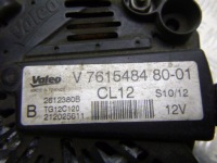 Генератор mini cooper r55 r56 7615484 Оригинал, фото thumb