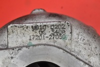 фото thumb №7, Турбонагнетатель турбина 17201-27050 toyota corolla e12 2.0 d-4d 90 km 00-08
