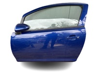 фото thumb №1, Opel corsa d 3d повний двері лівий перед