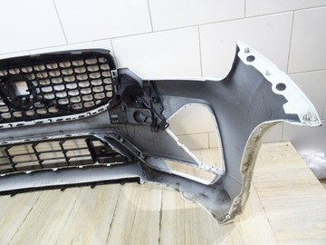 фото thumb №14, Volvo xc60 ii r-design рестайлинг 2021- бампер перед переднее 32234958 llu