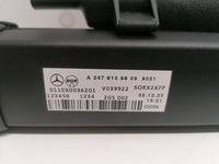 фото thumb №7, Mercedes glb x247 шторка багажника nowa оригинал 2019-