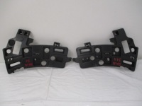 Купити Peugeot 5008 рестайлінг  напрямна кронштейн бампера лівий правий, фото thumb