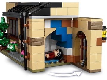 LEGO Гарри Поттер 75968 Тисовая дорога 4