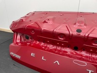 фото thumb №9, Hyundai elantra vii 2020r-- кришка багажника багажника задня задня
