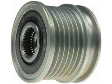 фото thumb №2, 376 341_b колесо ременное alt./bosch/