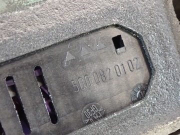 фото thumb №6, Opel astra g ii універсал 98-09 планка задньої кришки 90559239 z374