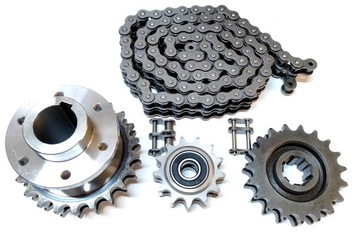 КОМПЛЕКТ ЗВЕЗДОЧЕК MASSEY FERGUSON 417784M91