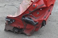 фото thumb №8, Opel corsa e 5d чверть крила правий задня задній