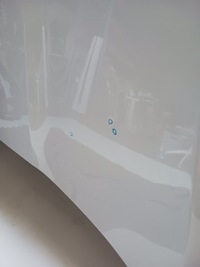 фото thumb №6, Капот перед ,jaguar xf 250 lift