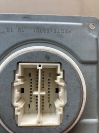 фото thumb №3, Модуль перетворювач led ford оригінальний номер jx7b-13b626-bc