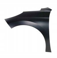 фото thumb №1, Крыло переднее левый peugeot 207 2006-2013