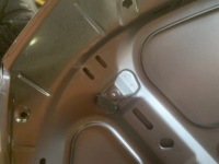 фото thumb №11, Капот крышка двигателя volkswagen passat b6 lc8z