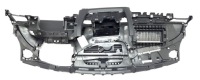 фото thumb №15, Торпедо консоль чёрная кожа head up audi a8 d4 4h 4h1857001j 38m