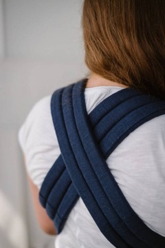 Рюкзак-переноска Kavka Handy: Space Linen 2024