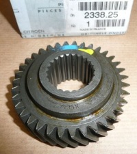 фото thumb №1, Колесо зубчатое 5 передача psa be3