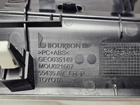 фото thumb №10, Молдинг захист рамка dekor корпус радіо решітка обдув toyota avensis t27