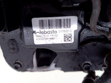 фото thumb №3, Вебасто audi seat skoda volkswagen 5q0815005