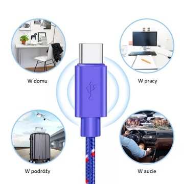 ЗЕЛЕНЫЙ КАБЕЛЬ ДЛЯ БЫСТРОЙ ЗАРЯДКИ USB-C