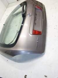 фото thumb №8, Крышка багажника задняя nissan primera p12 c30 kombi 2007r.
