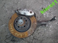 фото thumb №1, Mercedes s-klasa w221 07r cdi поворотний кулак права