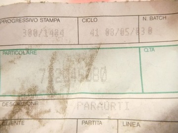 фото thumb №10, Уголок бампера fiat fiorino tp 93- 712045080