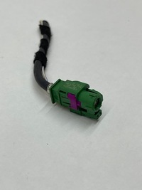 фото thumb №7, Audi volkswagen seat skoda штекер роз'єм з'єднувач + шланг 8v0035750d