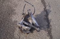 фото thumb №8, Поворотный кулак левый перед porsche 911 997 997341657