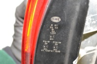 фото thumb №12, Лампа левая задняя левый задняя bmw 7 e65 przedlift przed lift