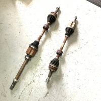 Купити Renault austral 1.2 e-tech привідний вал ліва 391015485r, фото thumb