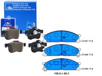 фото thumb №1, Гальмівні колодки гальмівні nissan navara pathfinder ii pick