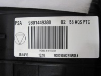 фото thumb №10, Отопитель воздуходувка citroen ds5 hybrid 13r. 9801449380